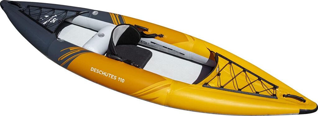 Aquaglide Deschutes Inflatable Kayaks For Beginners