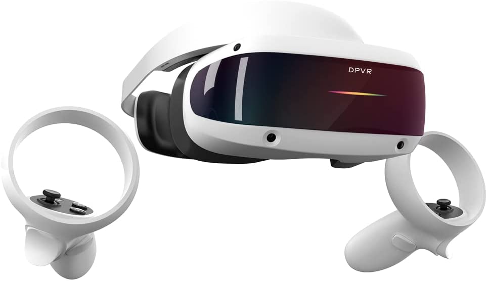 DPVR E4 Virtual Reality Headset