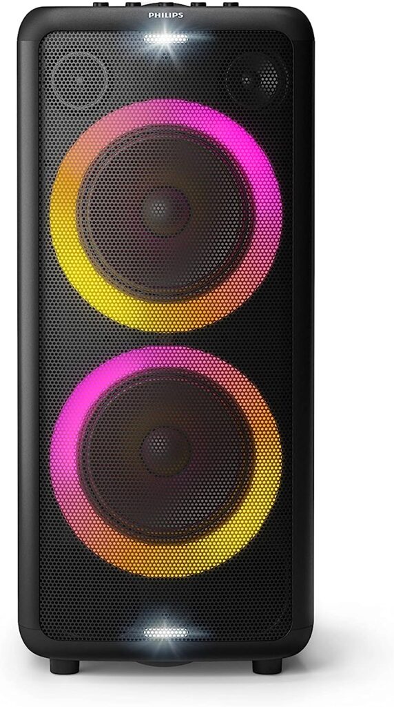 Philips X5206 Bluetooth Party Speaker