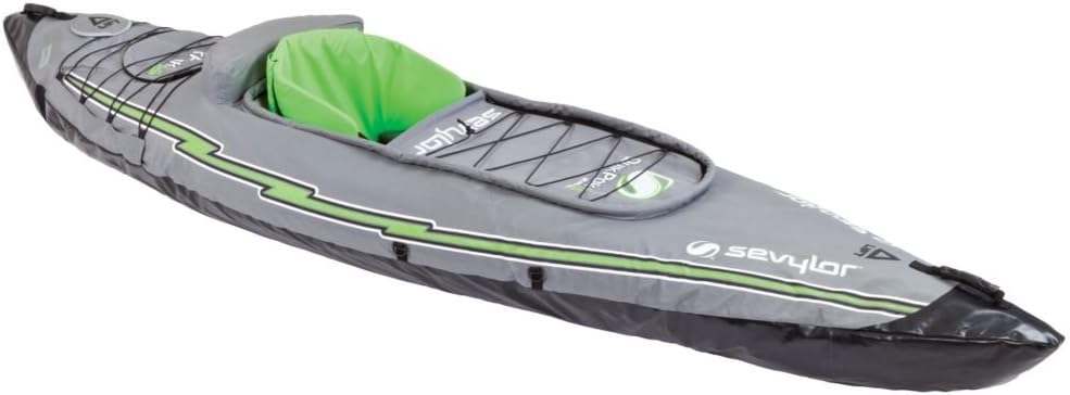 Sevylor Quikpak K5 Kayaks For Beginners