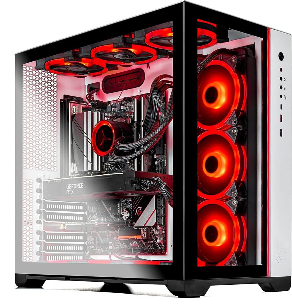 Skytech Prism II Gaming PC Desktop