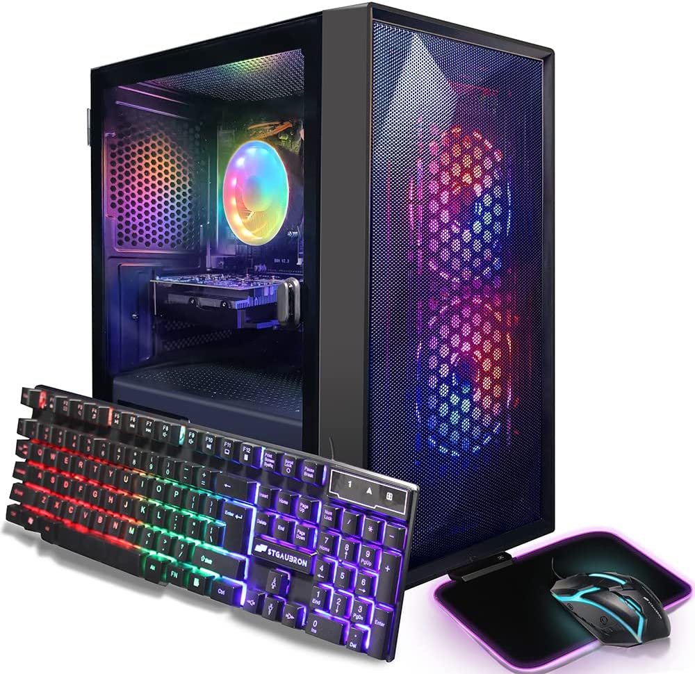 Gaming PC Desktop