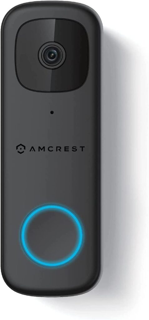 Amcrest AD410 Outdoor Smart Home WiFi  Security Camera