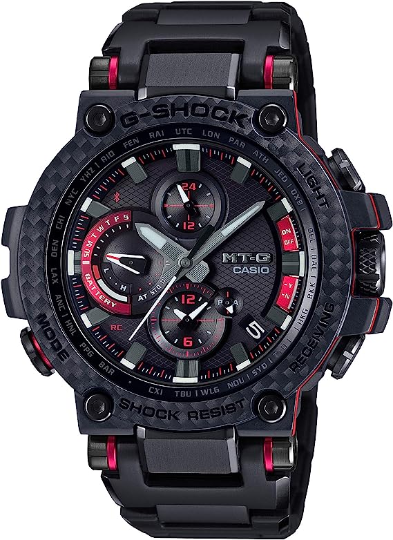 Casio MTG-B2000XMG-1AJR Wristwatch