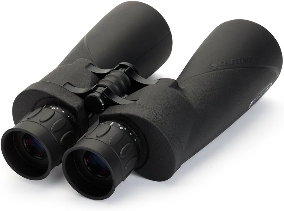 Celestron – Echelon 20x70 Porro Night Vision Binocular – Large Aperture Outdoor and Astronomy Binocular