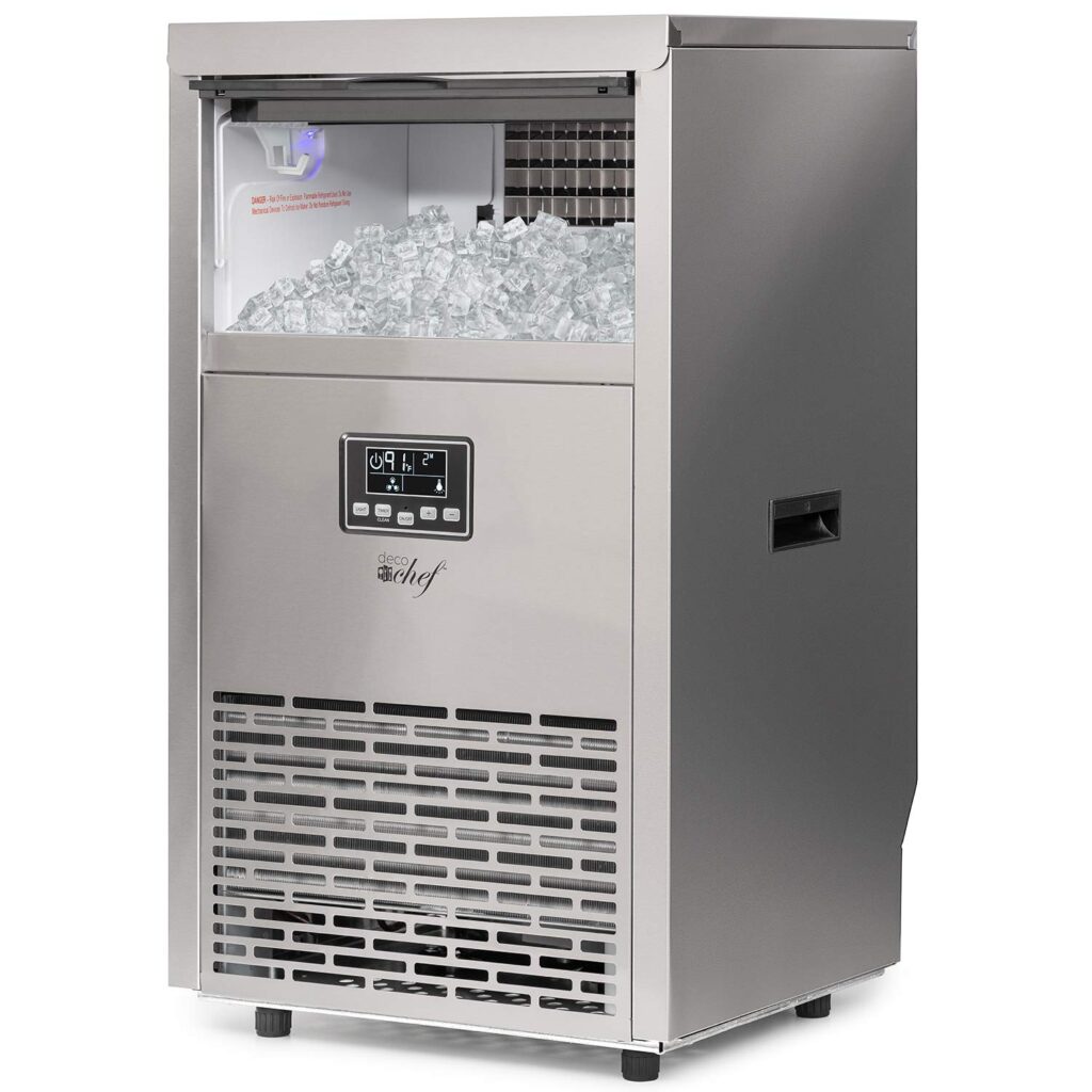 Deco Chef Commercial Ice Makers