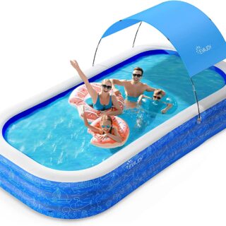 Durable Inflatable Pool