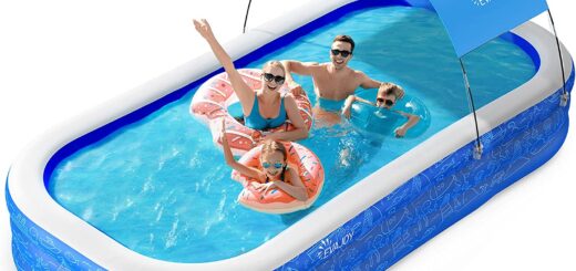 Durable Inflatable Pool