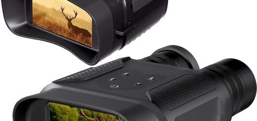 High Power Binoculars
