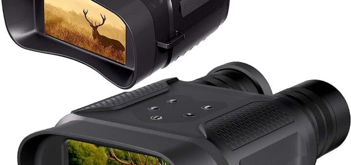 High Power Binoculars