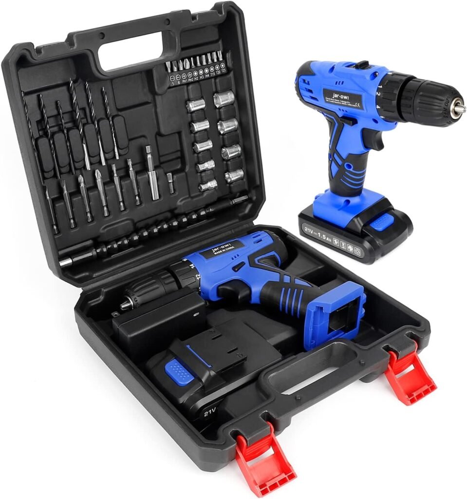 Power Tool Set