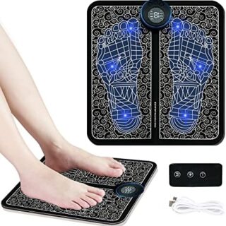 Electric Foot Massager Machine