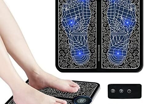 Electric Foot Massager Machine
