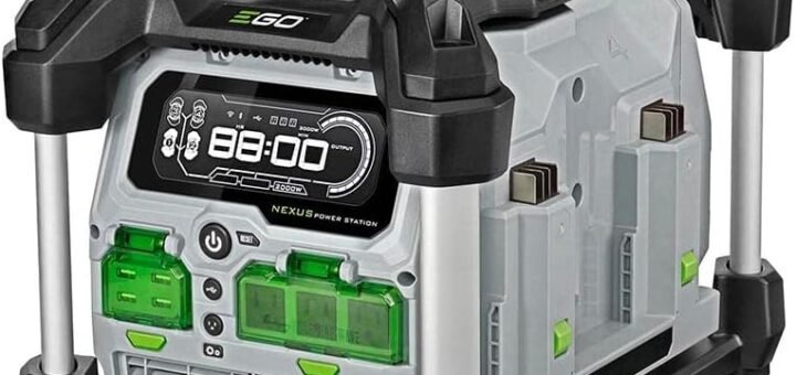 Portable Generator For Home
