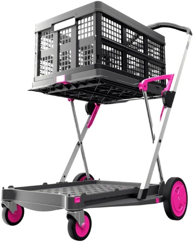 CLAX® Multi Use Functional Collapsible Carts
