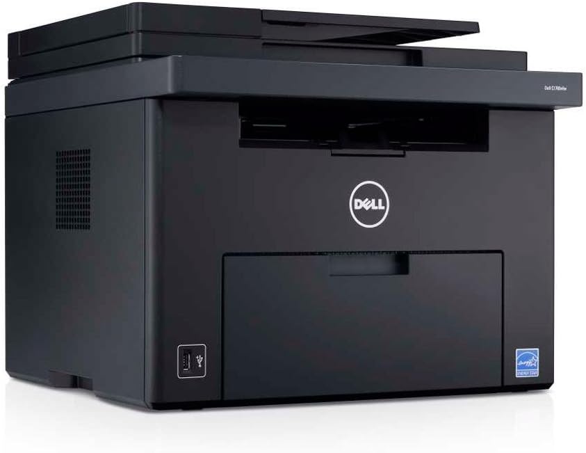 Dell C1765nfw MFP Color Laser Printer
