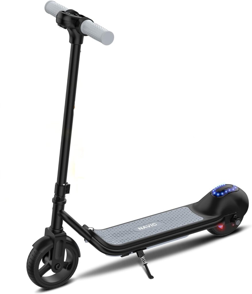 NAVIC TS5 Electric Scooter For Kids