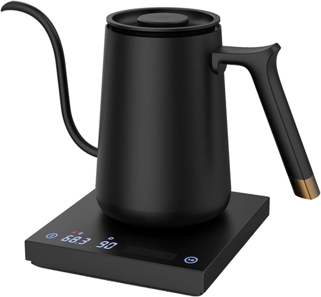 TIMEMORE Fish Smart Electric Coffee Kettle 800ML