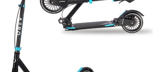 Foldable Kick Scooter