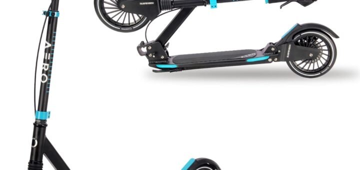 Foldable Kick Scooter