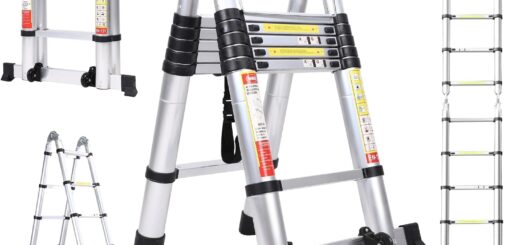 Foldable Ladder For Home