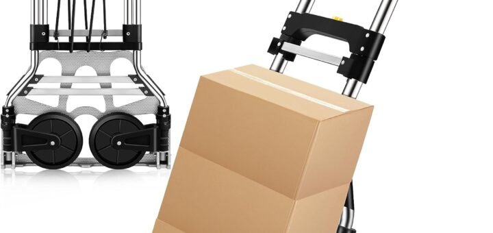 Hand Truck For Home