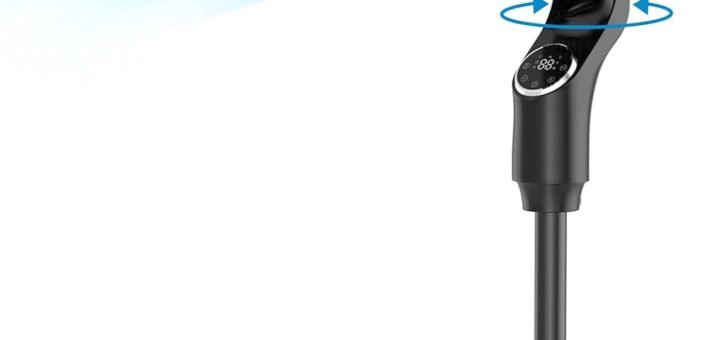 High Speed Pedestal Fan