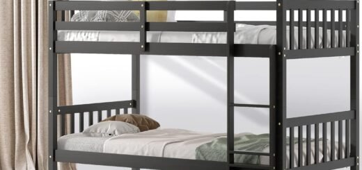 King Size Bunk Bed