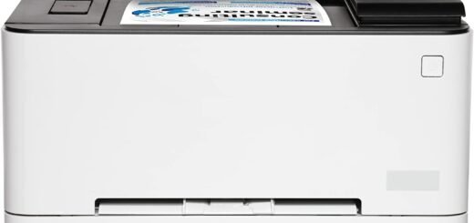 Laser Printer All-In-One