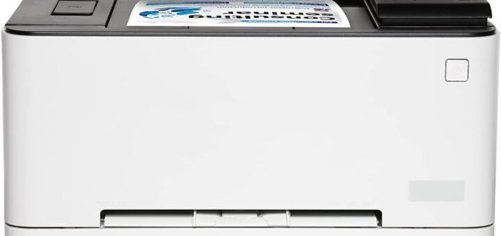 Laser Printer All-In-One