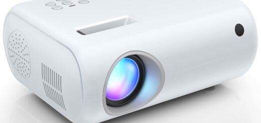 Mini Portable Projector