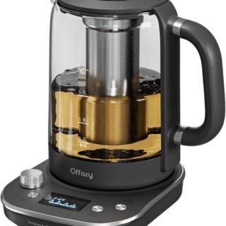 Multipurpose Electric Kettle