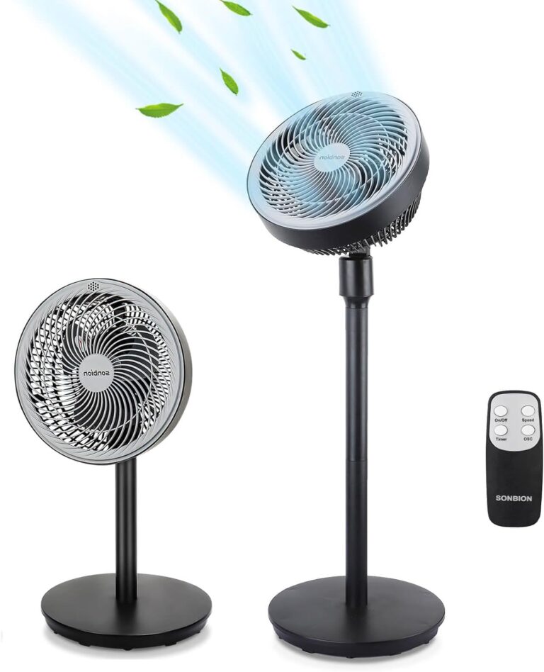 Which Is The Best High Speed Pedestal Fan For Home 2023