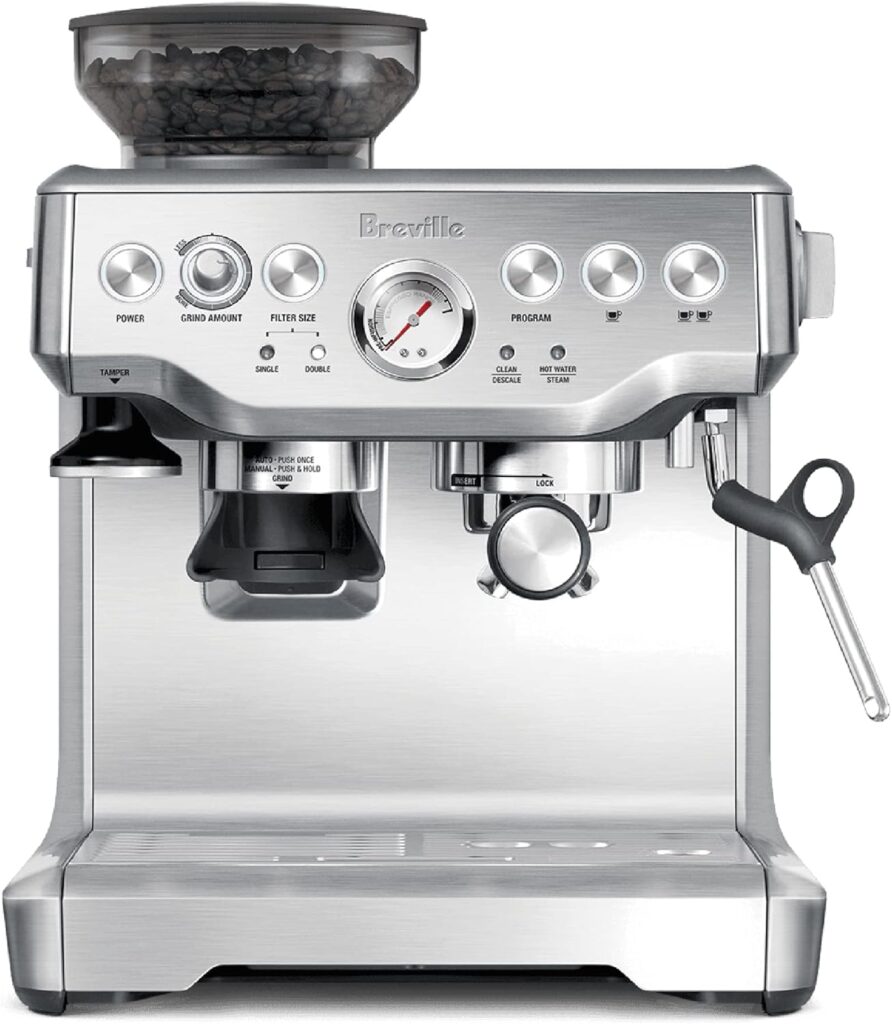Breville Barista Express Espresso Machines