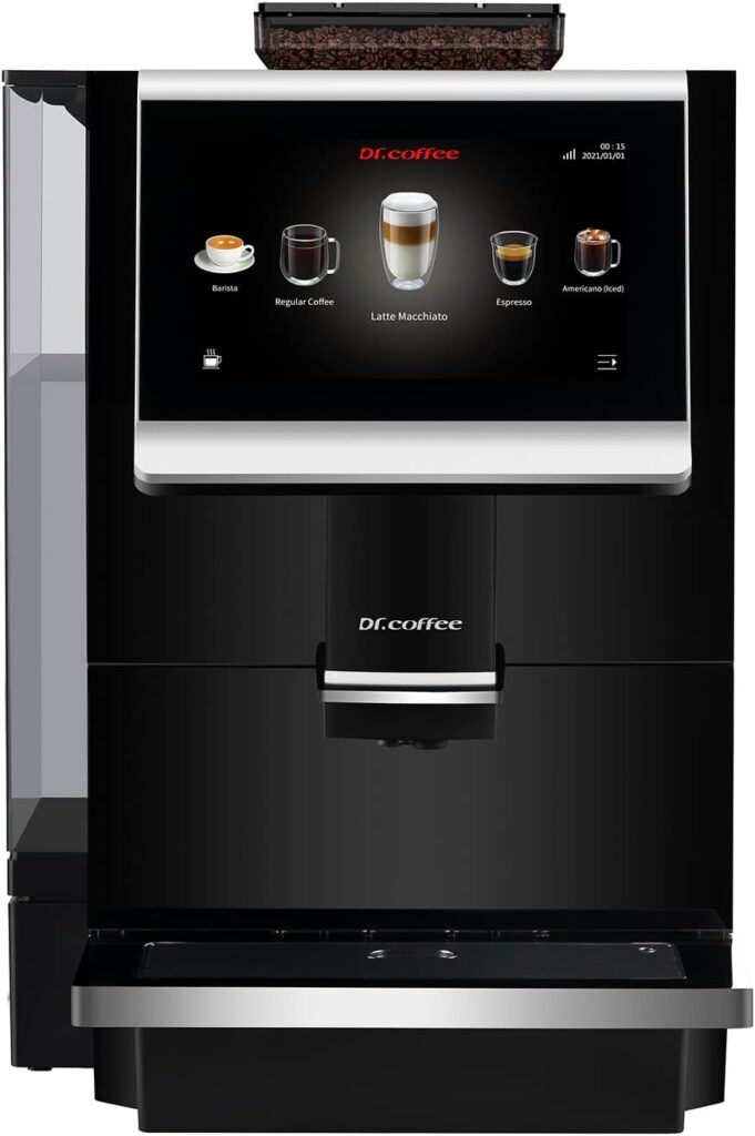 DR. COFFEE C11L Fully Automatic Coffee Maker