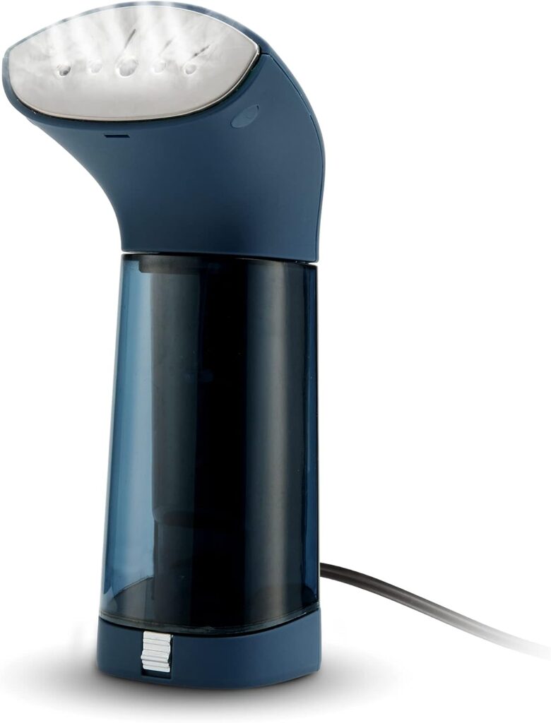 Electrolux Portable Handheld Garment And Fabric Steamer 1500 Watts