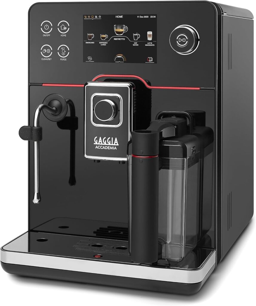 Gaggia RI9781/46 Accademia Espresso Machine