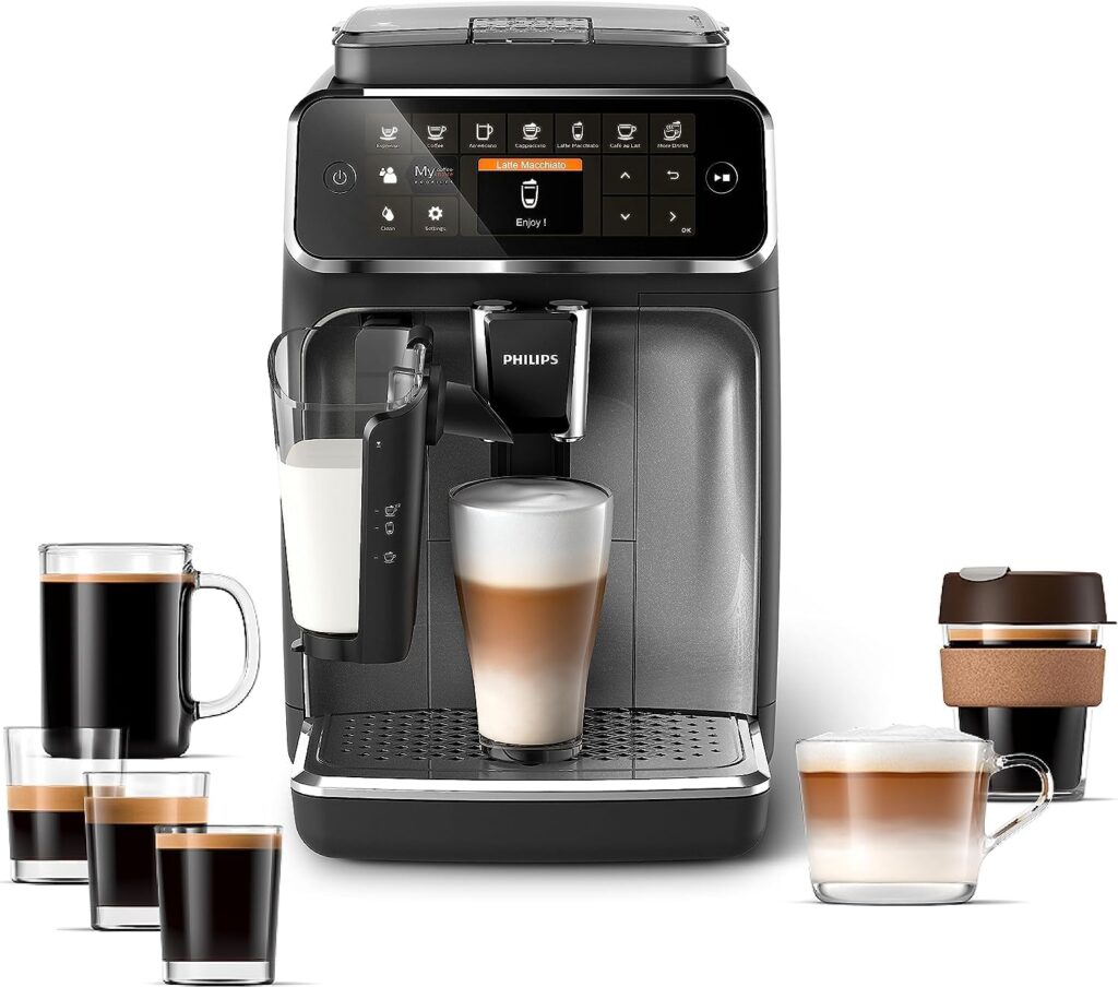 PHILIPS 4300 Series Fully Automatic Espresso Machines
