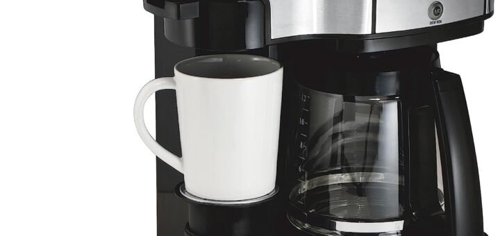 Automatic Coffee Machine