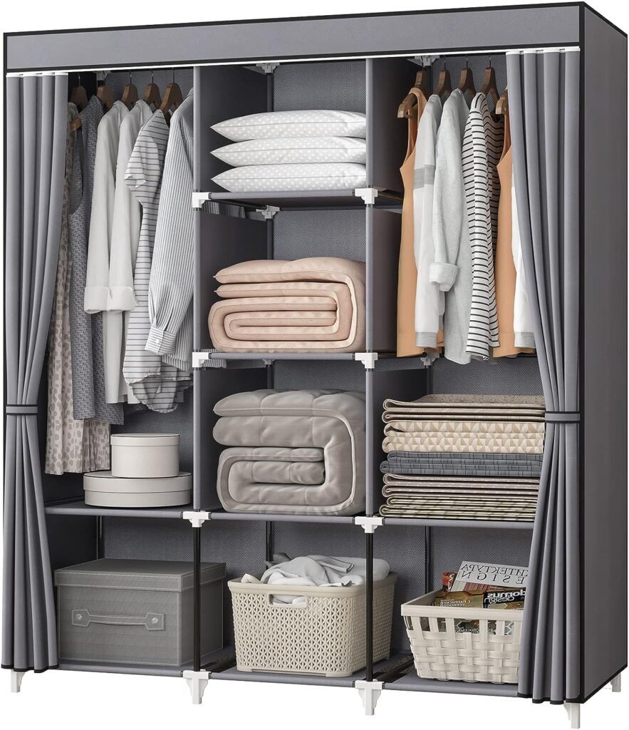 Wardrobe Closet Wardrobe Closet